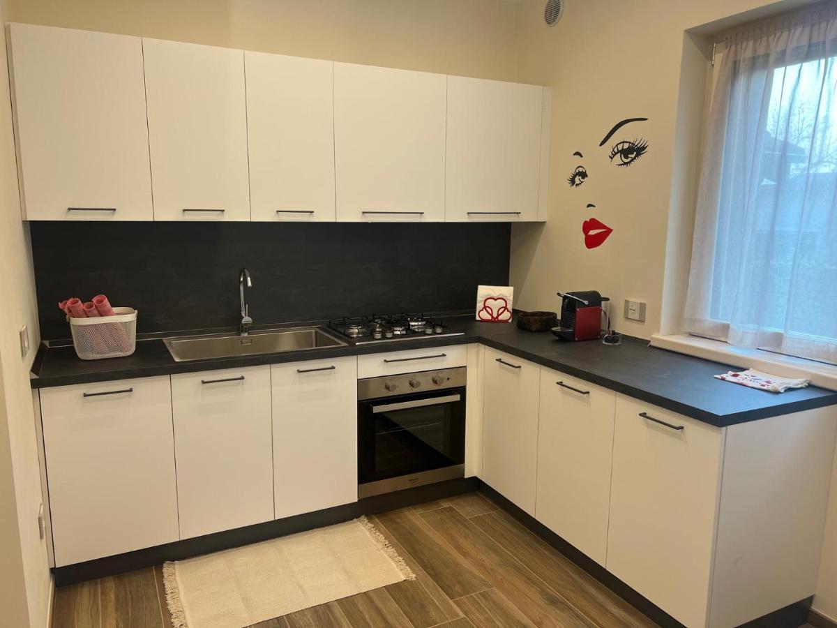 Appartamento Monte Ponte Caffaro Екстериор снимка